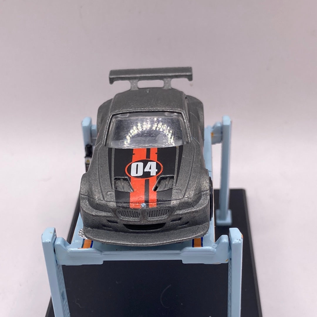 Hot Wheels BMW Z4 Diecast silver