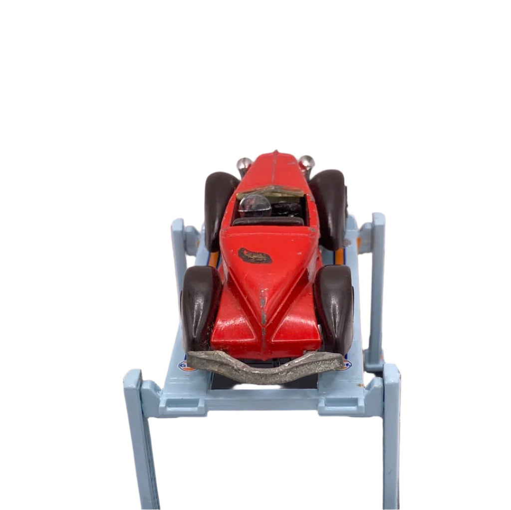 Hot Wheels Auburn 852 Diecast red