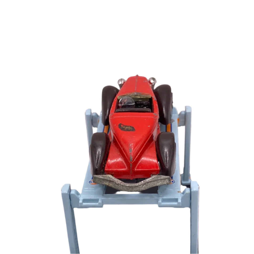 Hot Wheels Auburn 852 Diecast red