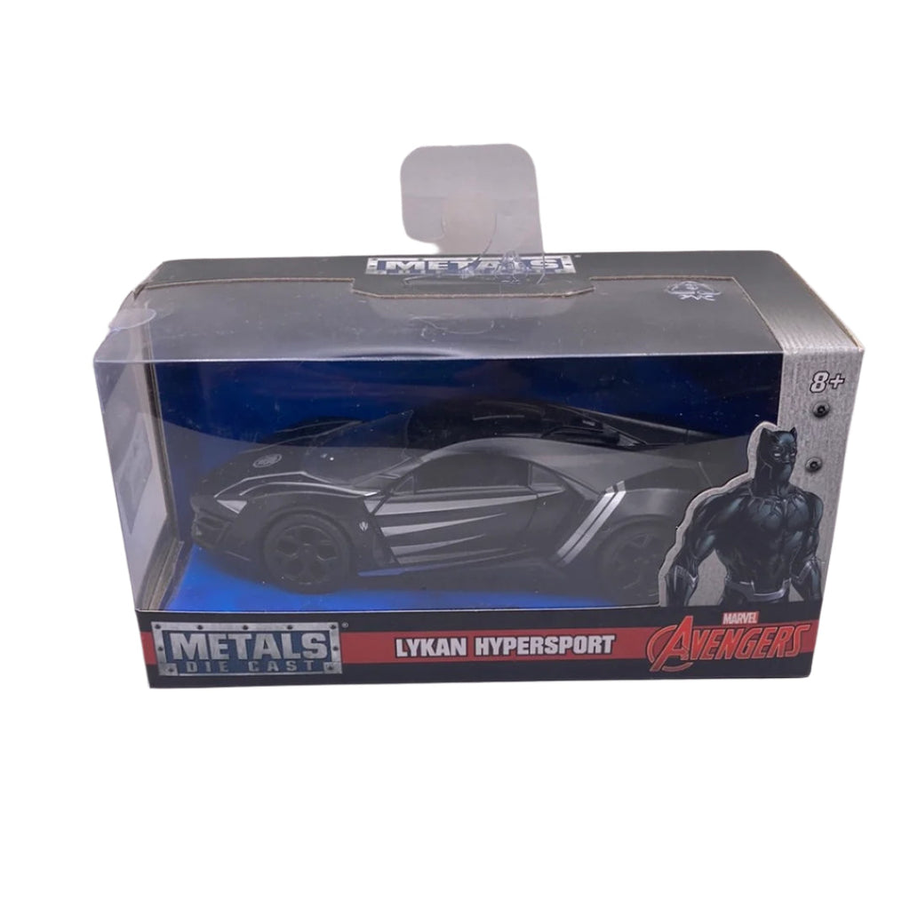 Jada Lykan Hypersport Diecast black