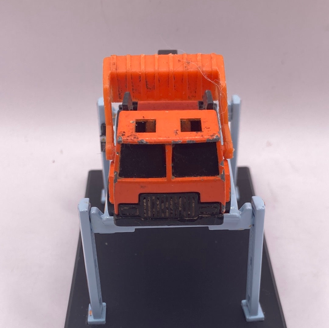 Hot Wheels Unknown Truck Diecast orange