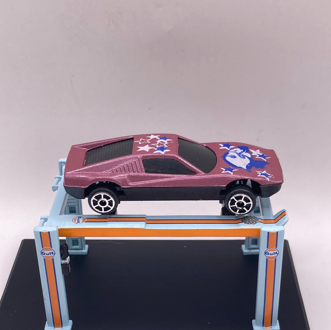 Unknown Car Diecast