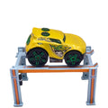 Hot Wheels Rocket Box Diecast yellow