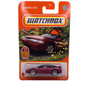 Matchbox Subaru SVX Diecast red