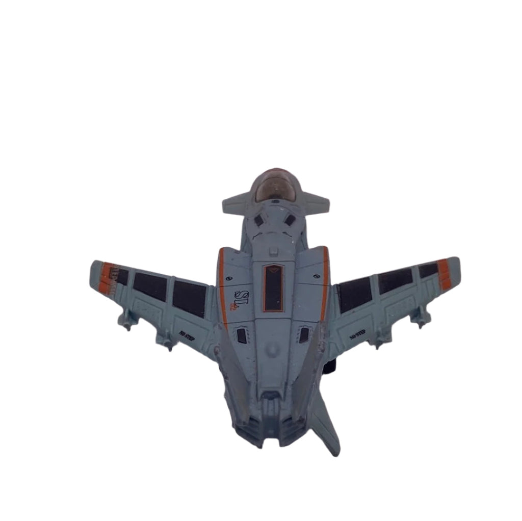 Matchbox Stealth Launch Diecast grey