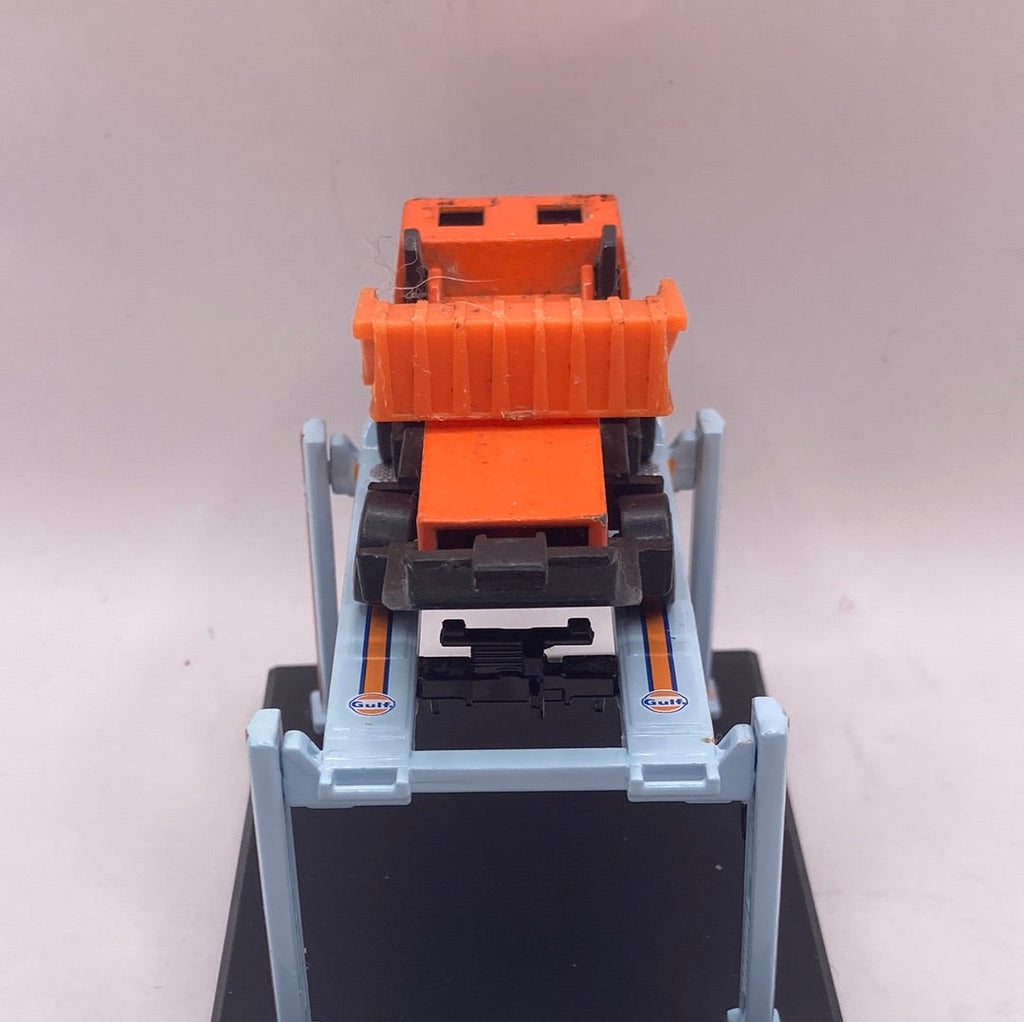 Hot Wheels Unknown Truck Diecast orange