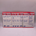Fleer Baseball Quiz Sports Card
