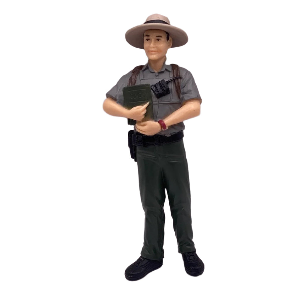 Safari Park Ranger Diecast multi colors