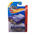 Hot Wheels Night Burner Diecast blue