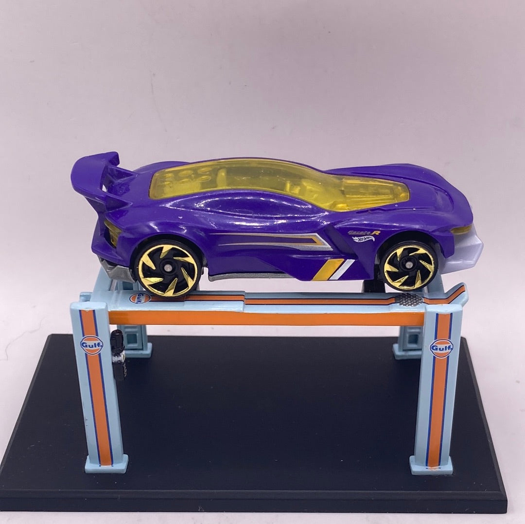 Hot Wheels Gazella R Diecast
