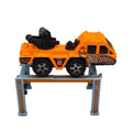 Hot Wheels Crane Diecast orange