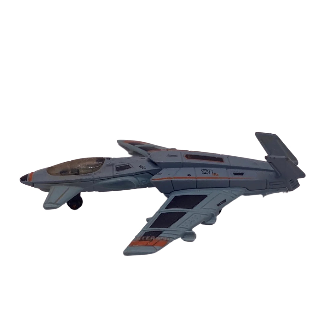 Matchbox Stealth Launch Diecast grey