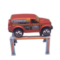 Hot Wheels Power Panel Diecast orange