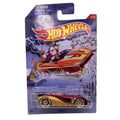 Hot Wheels Saber Diecast red