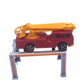 Corgi Juniors Simon Snorkel Fire Engine Diecast Red