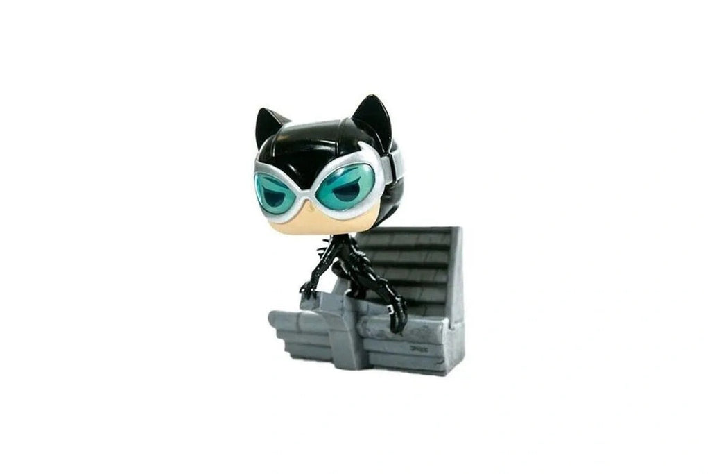 POP! Heroes: DC Super-Villains Deluxe Jim Lee Collection Catwoman Only at GameStop
