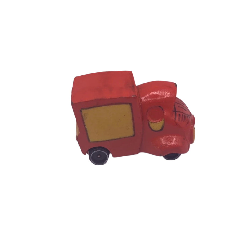 Hallmark Merry Mover Diecast red