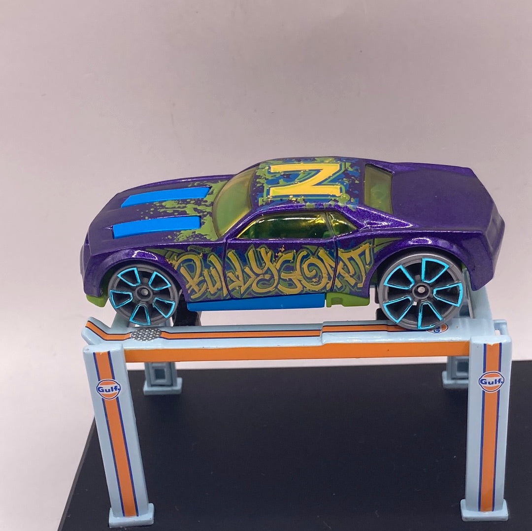Hot Wheels Bully Goat Diecast