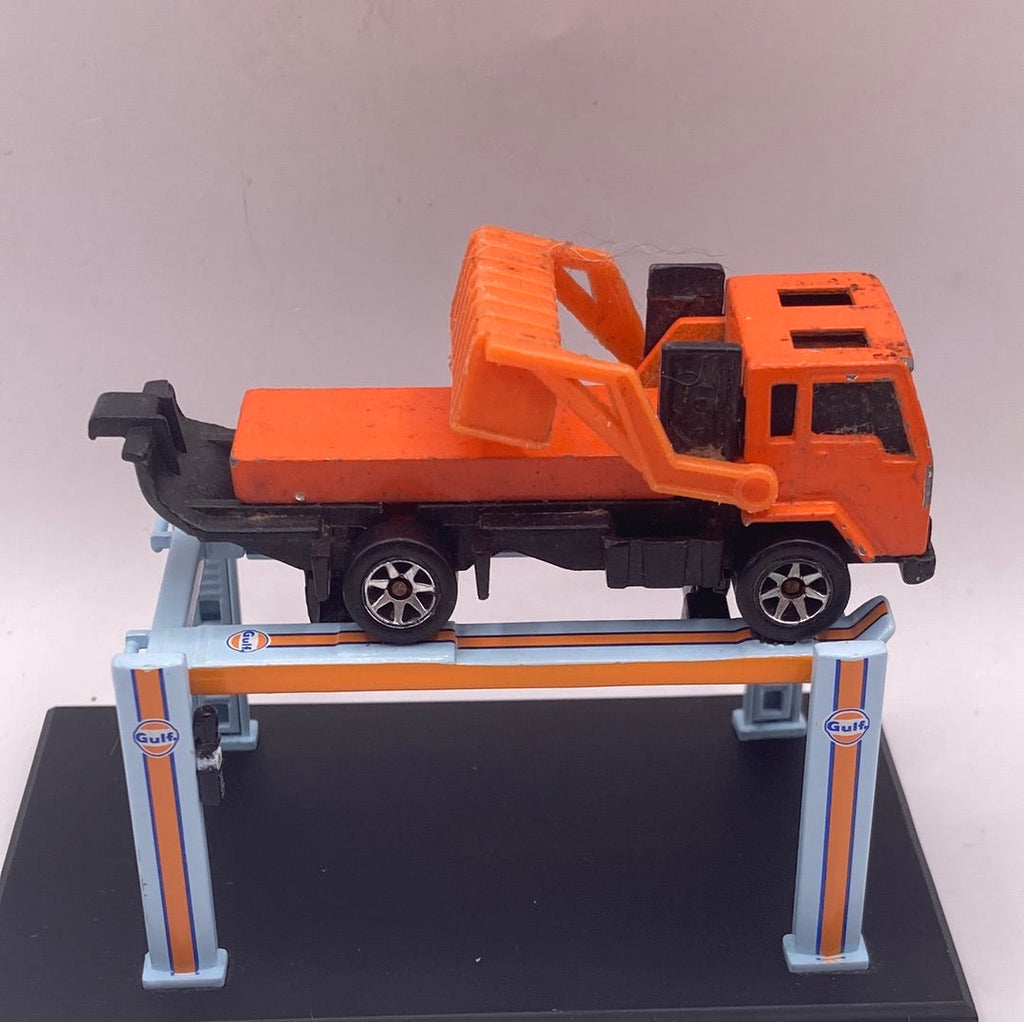 Hot Wheels Unknown Truck Diecast orange