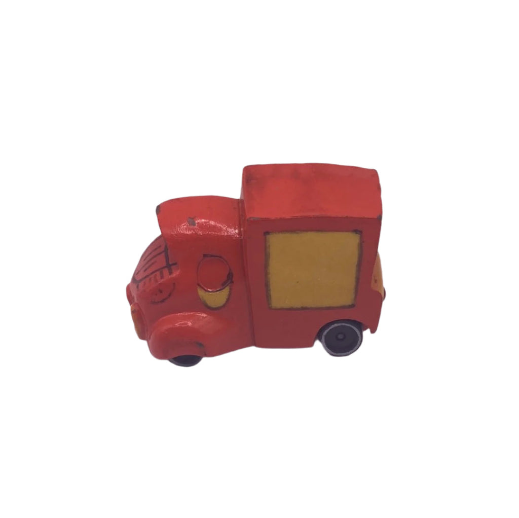 Hallmark Merry Mover Diecast red