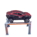 Matchbox Turn Tamer Diecast red/black