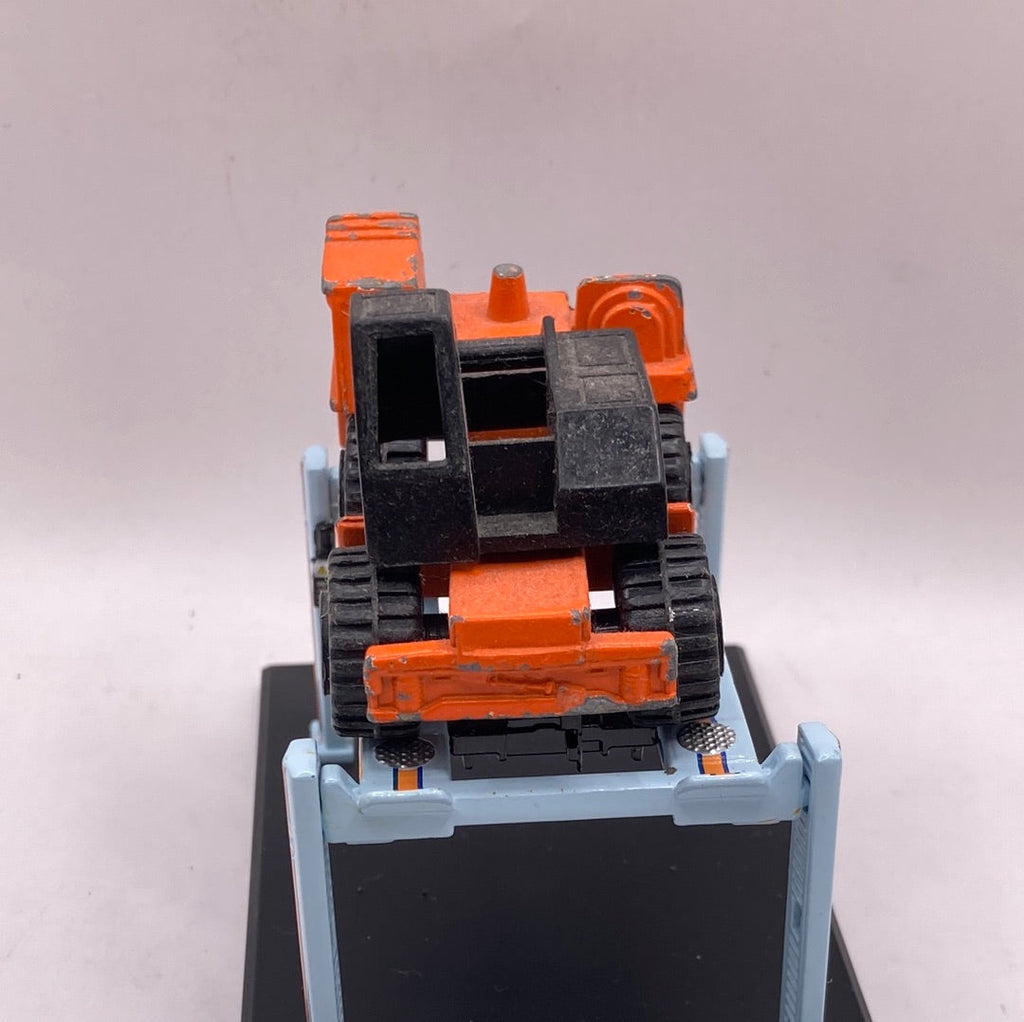 Matchbox Mobile Crane Diecast