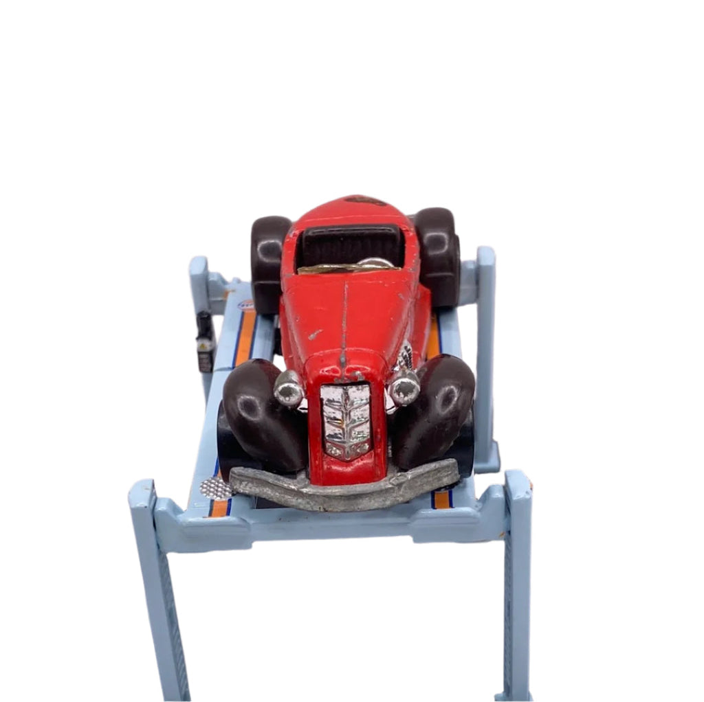 Hot Wheels Auburn 852 Diecast red