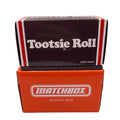 Matchbox Divco Milk Truck Diecast brown/white