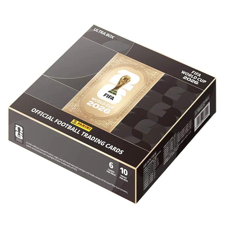 Panini x Kayou FIFA World Cup 2026 Ultra Box