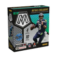 2021 Panini Mosaic Football 40-Card Mega Box - Reactive Blue Parallels