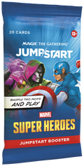 Magic: The Gathering | Marvel Super Heroes Jumpstart Booster Pack