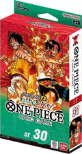 One Piece Card Game: Starter Deck EX - Luffy & Ace [ST-30]