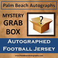 Mystery Grab Box - NFL Autographed Jersey