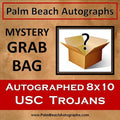 Mystery Grab Bag - USC Trojans NCAA 8x10 Autographed Photo