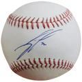 Jose Fernandez Autographed MLB Baseball - Miami Marlins - Fanatics