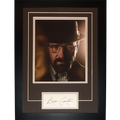 Bryan Cranston Autographed Breaking Bad (Walter White) "Signature Series" Frame - JSA