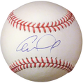 Carlos Correa Autographed MLB Baseball - JSA