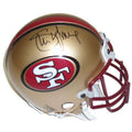 Steve Young Autographed San Francisco 49ers Mini Helmet - JSA