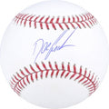 Dwight Gooden Autographed Official Major League Baseball - JSA