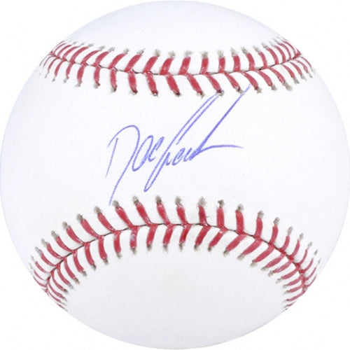Dwight Gooden Autographed Official Major League Baseball - JSA