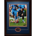 Tim Tebow Autographed Florida Gators (Tebowing) Deluxe Framed 11x14 Photo w/ "God Bless" - Tebow Holo