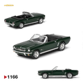 (Pre-Order) Mini-GT Ford Mustang Convertible 1:64