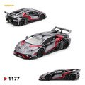 (Pre-Order) Mini GT LB Works Lamborghini Huracan GT RONIN 1:64