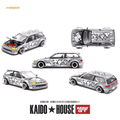 (Pre-Order) Mini GT x Kaido House Honda Civic EF Kaido Manga V1 1:64