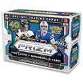2021 Panini Prizm Football 40-Card Mega Box - Pink Prizms