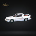 Tarmac Works Mitsubishi Starion White 1:64