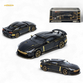 Inno64 Nissan GT-R50 By ITALDESIGN Black 1:64