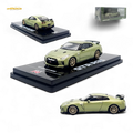 Inno64 Nissan Skyline GT-R R35 Millenium Jade 1:64