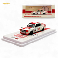 Inno64 Nissan Skyline 2000 GT-R KPGC10 #1 Takahashi Kunimitsu Fuji Masters 1971 1:64