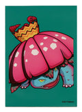 Pokémon Card Sleeve - Venusaur Vmax Battle Box Sleeve (Single Sleeve)